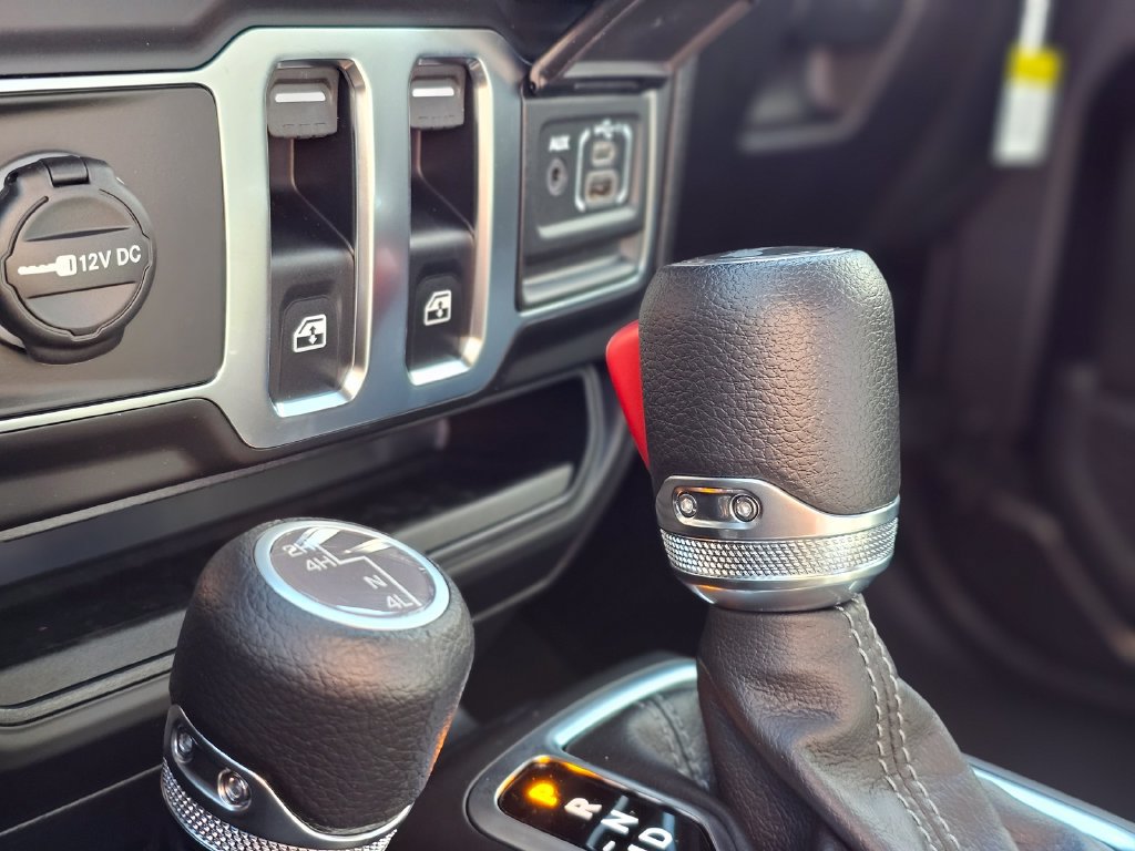 New 2026 Jeep Wrangler Sport AWD/4WD image 16