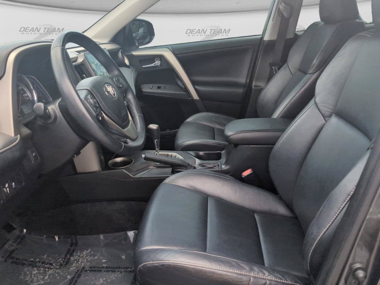 Used 2015 Toyota RAV4 Limited FWD image 14