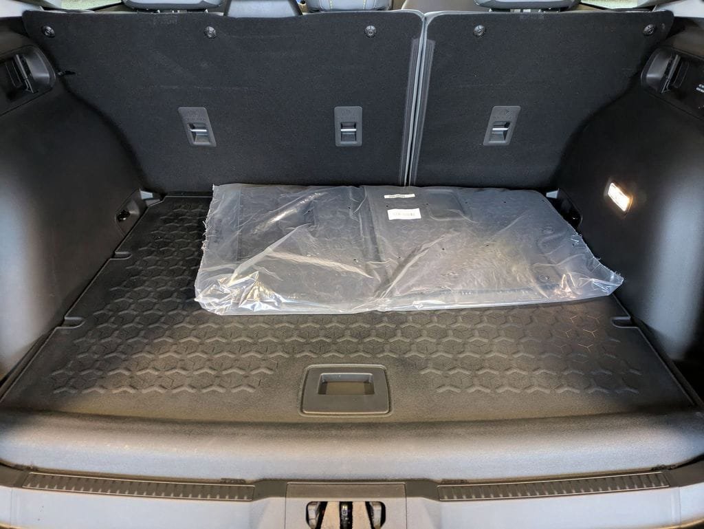 New 2025 Ford Bronco Sport Badlands w/ Sasquatch Badlands Package image 7