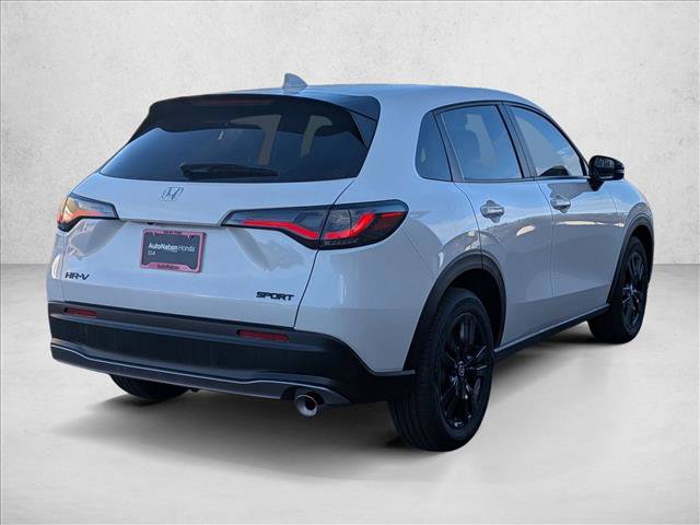 New 2026 Honda HR-V Sport video 2