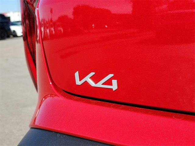 New 2025 Kia K4 LXS image 5