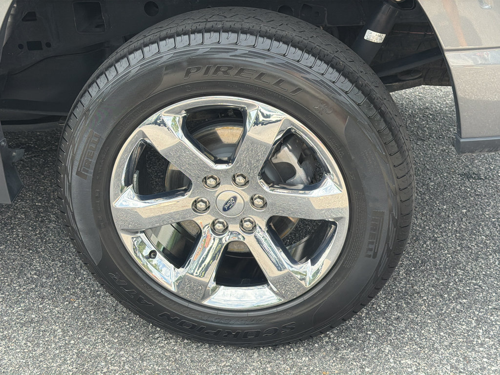 Used 2023 Ford F150 XLT w/ Equipment Group 302A High AWD/4WD image 36