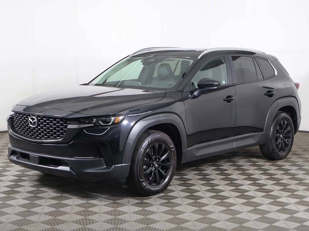 Used 2025 MAZDA CX-50 AWD 2.5 S w/ Premium Package image 9