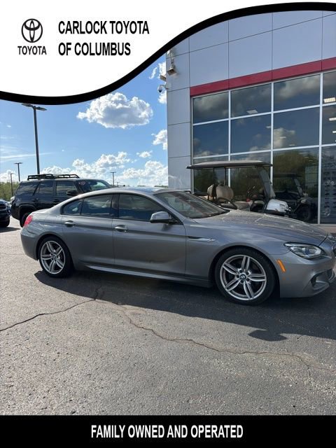 Used 2015 BMW 640i Gran Coupe xDrive image 9
