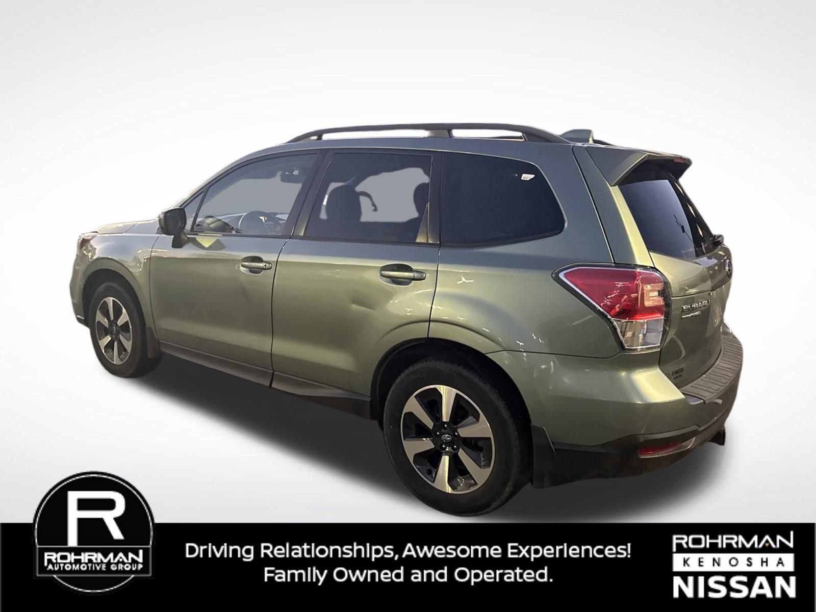 Used 2018 Subaru Forester 2.5i Premium w/ Protection Package #1 AWD/4WD image 3