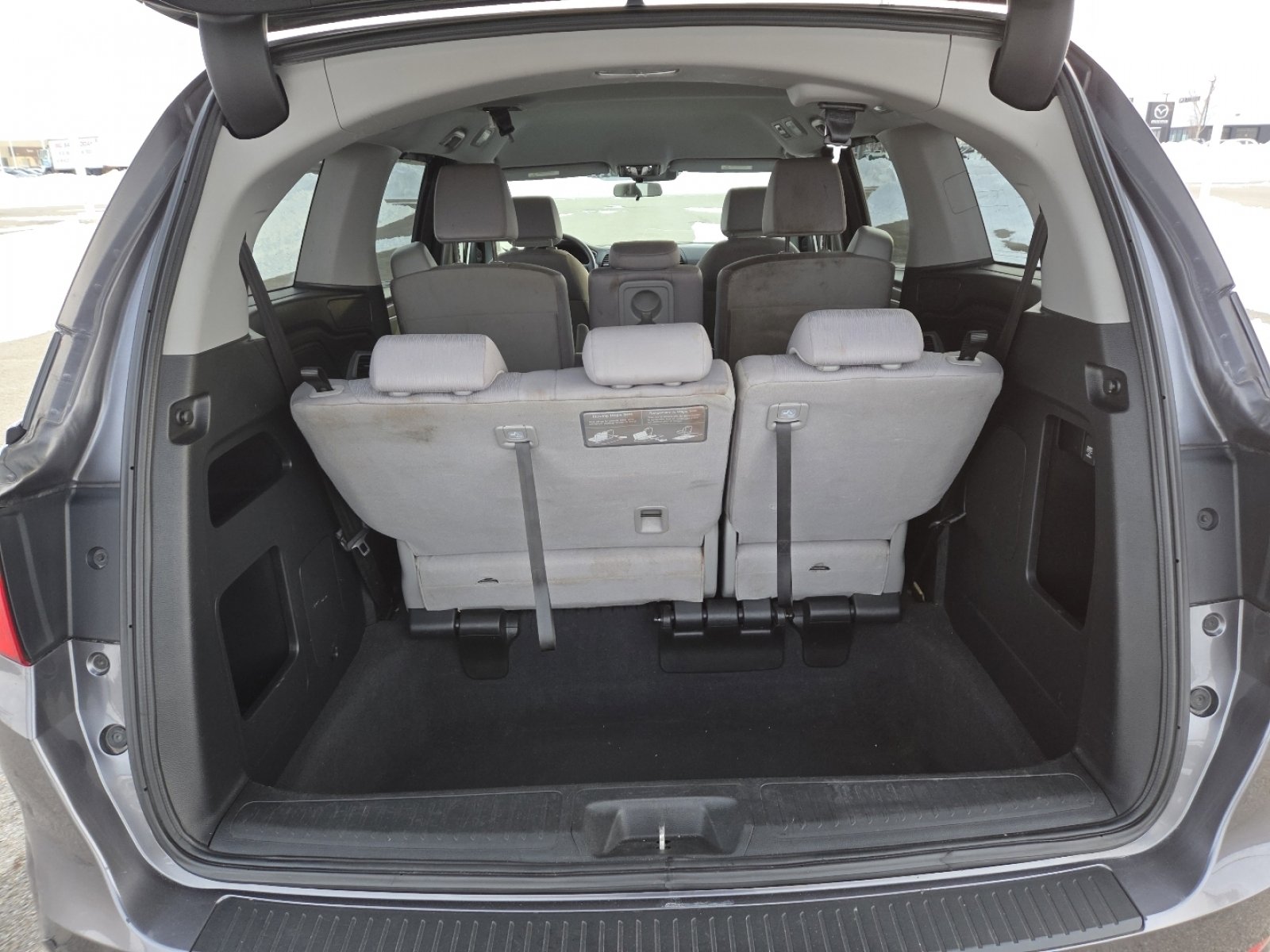 Used 2019 Honda Odyssey EX image 18