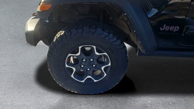 Used 2023 Jeep Wrangler Unlimited Rubicon w/ Cold Weather Group image 20