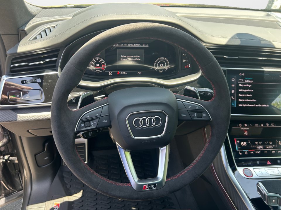 New 2026 Audi RS Q8 performance AWD/4WD image 10