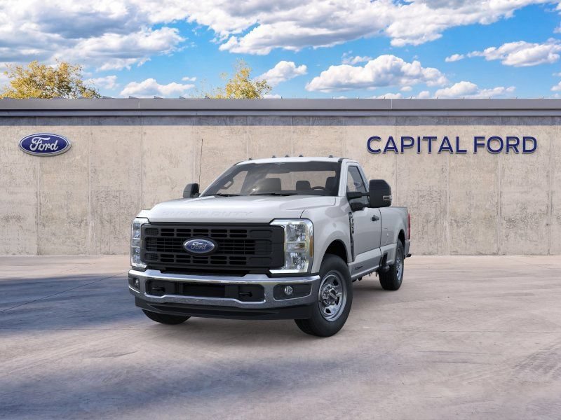 New 2024 Ford F350 XL w/ XL Chrome Package RWD image 4