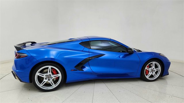 Used 2021 Chevrolet Corvette Stingray Preferred Cpe w/ Z51 Performance Package image 6
