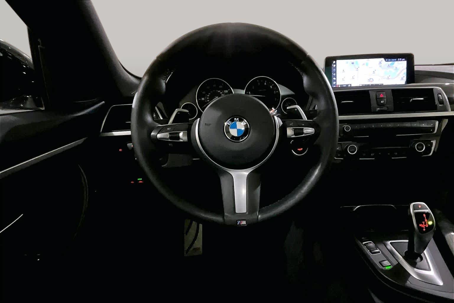 Used 2020 BMW 430i xDrive Coupe w/ M Sport Package AWD/4WD image 4