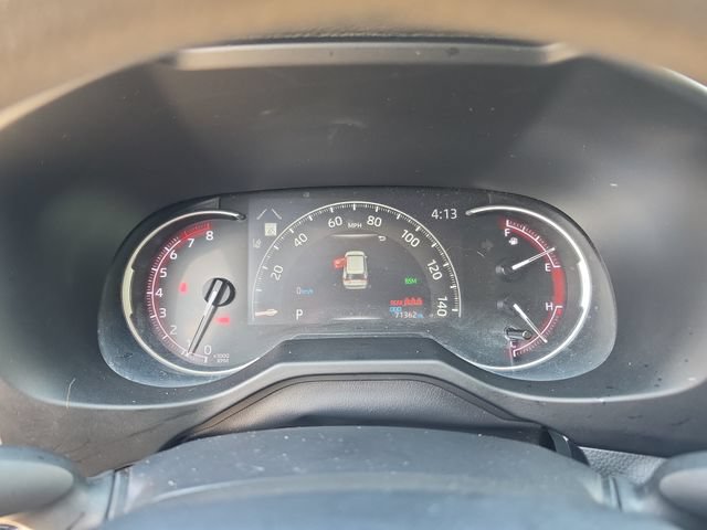 Used 2024 Toyota RAV4 XLE FWD image 20
