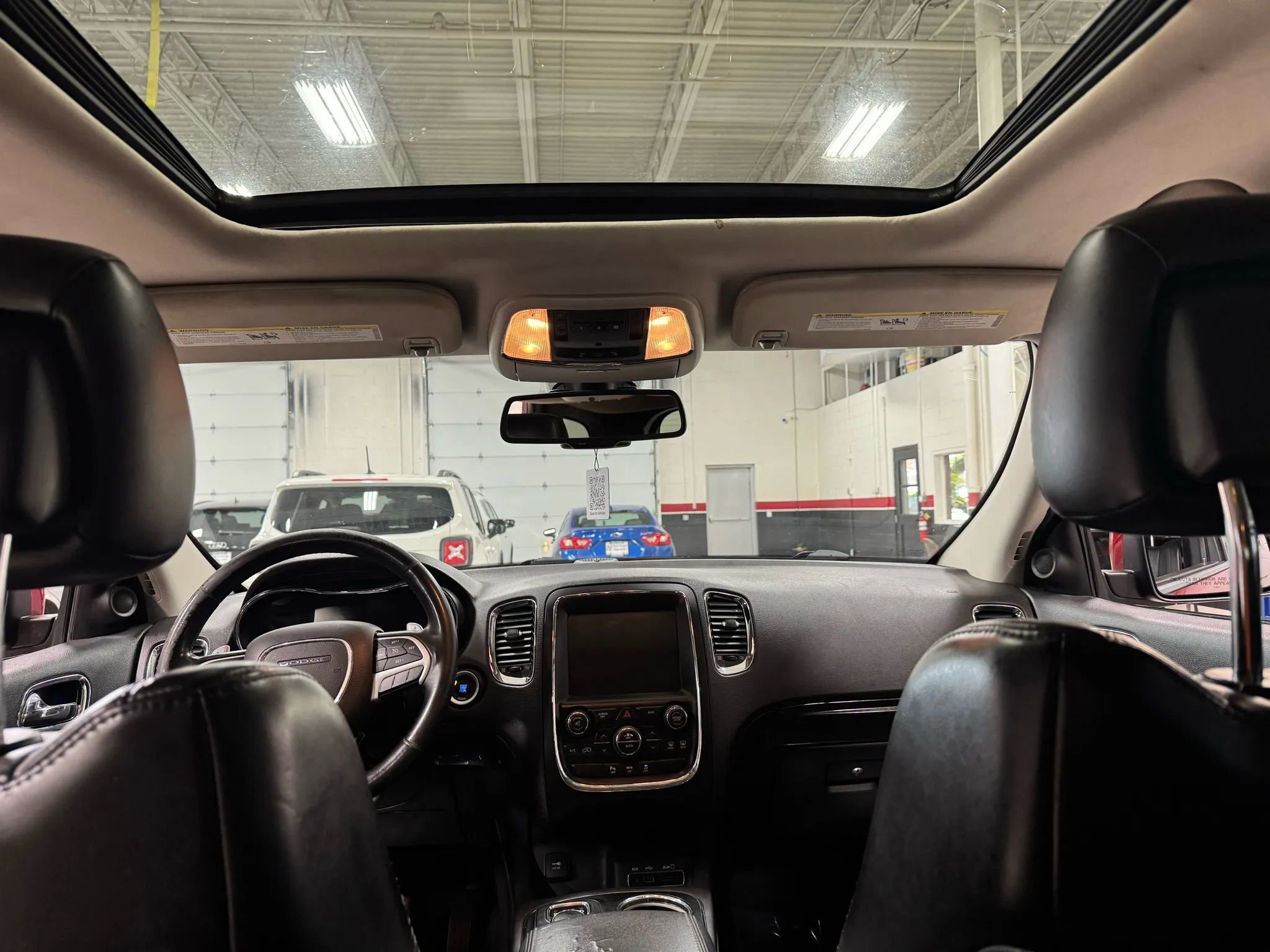 Used 2014 Dodge Durango Limited w/ Premium Group image 31