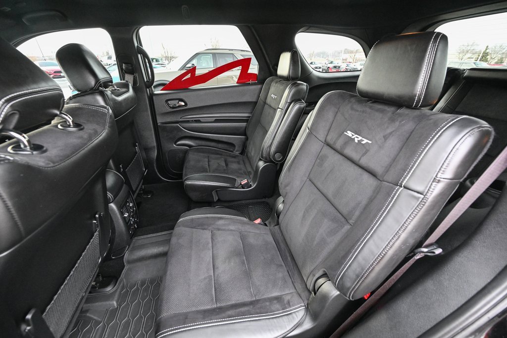 Used 2024 Dodge Durango SRT Hellcat w/ Black Package image 24