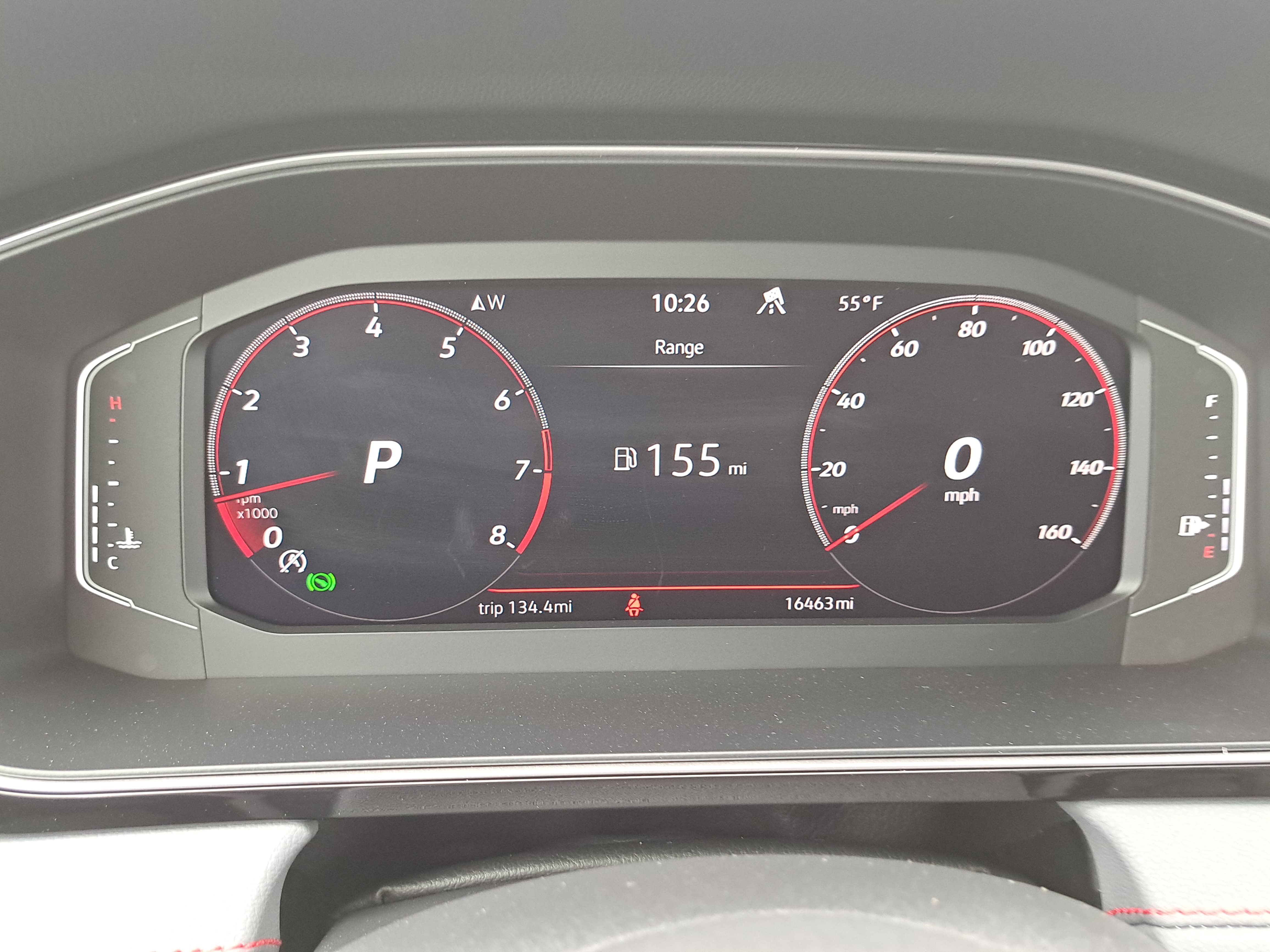 Certified 2025 Volkswagen Jetta GLI Autobahn w/ GLI Black Package FWD image 18