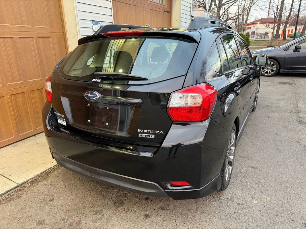 Used 2015 Subaru Impreza 2.0i Sport Premium image 3