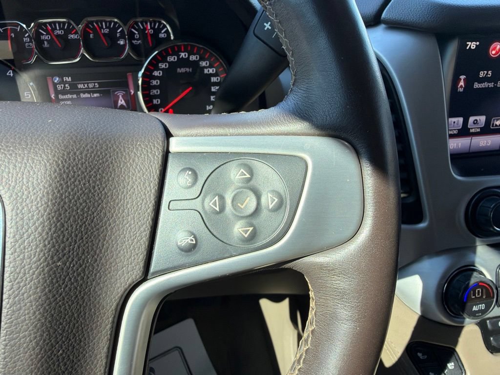 Used 2016 GMC Yukon SLT w/ Open Road Package RWD image 16