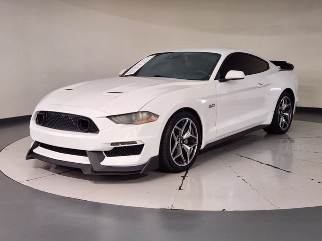 Used 2021 Ford Mustang GT Premium RWD image 1