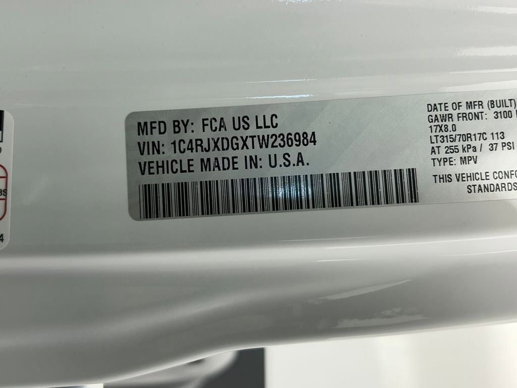 New 2026 Jeep Wrangler Willys image 17