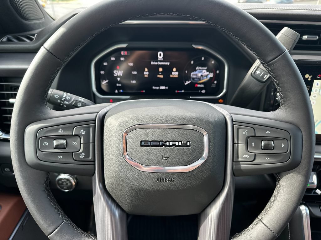New 2026 GMC Sierra 2500 Denali Ultimate AWD/4WD image 25