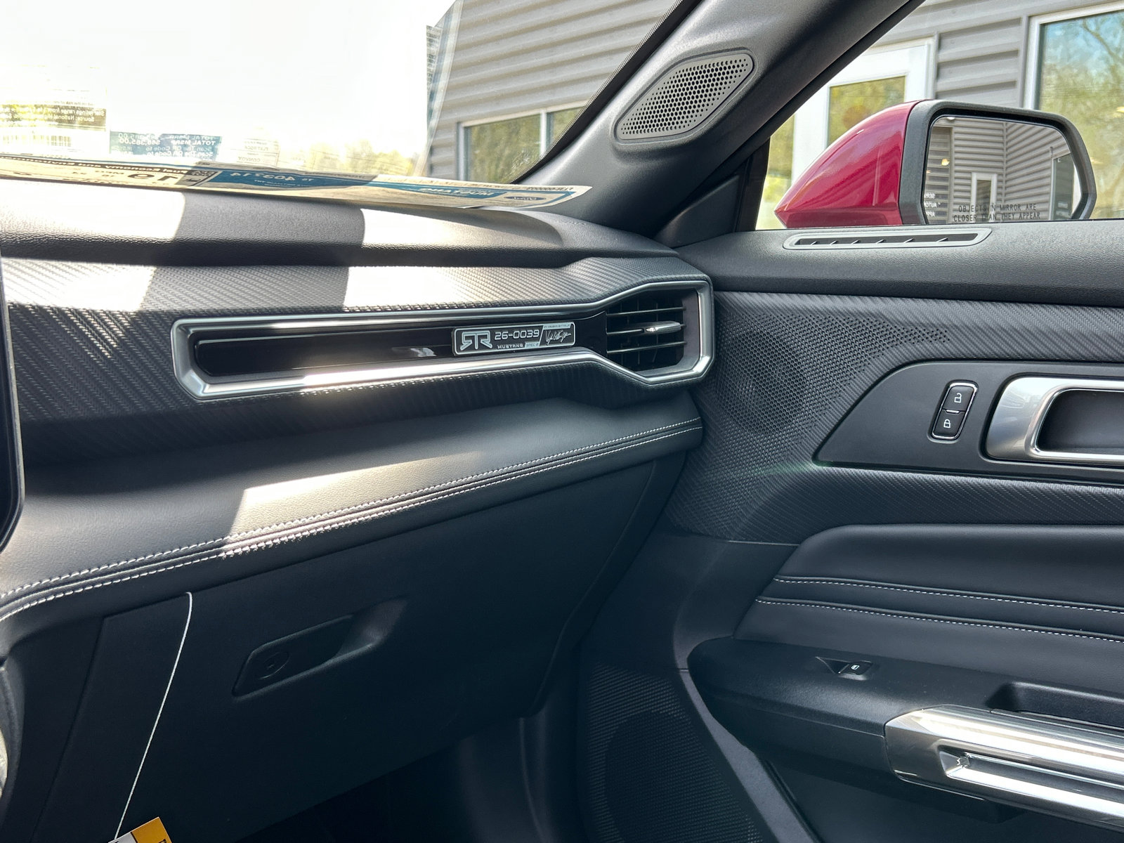 New 2026 Ford Mustang GT Premium w/ GT Performance Package RWD image 18