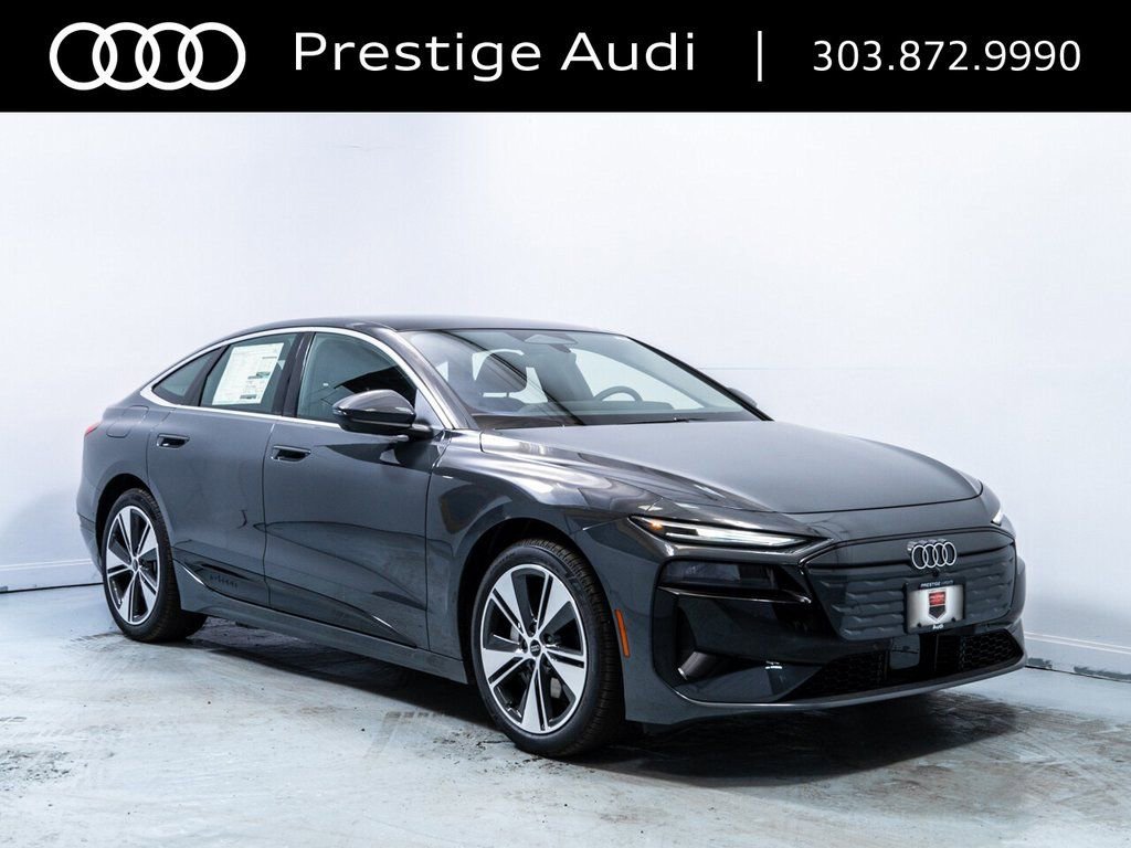 New 2025 Audi A6 e-tron Premium image 9