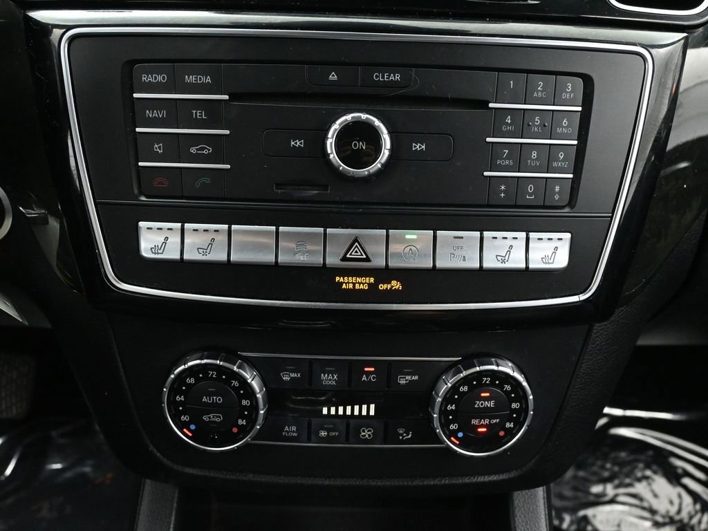 Used 2017 Mercedes-Benz GLS 550 4MATIC image 45