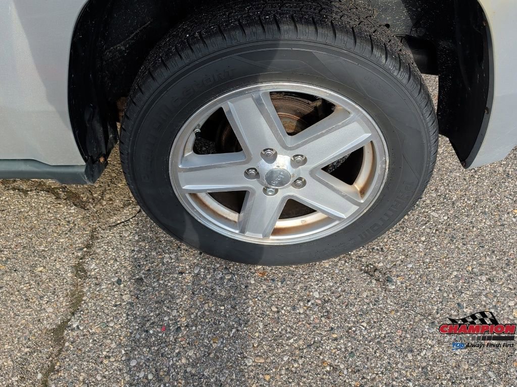 Used 2010 Jeep Patriot Limited image 11