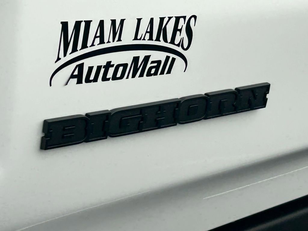 New 2026 RAM 1500 Big Horn image 39