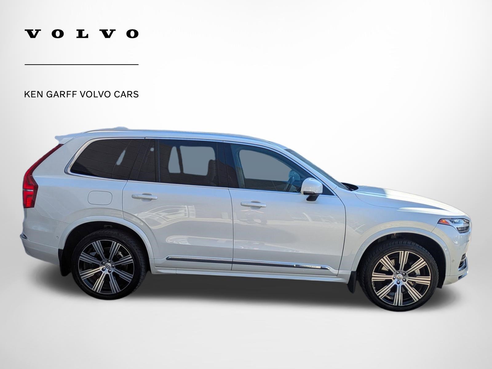 Used 2024 Volvo XC90 T8 Plus w/ Protection Package Premier image 2