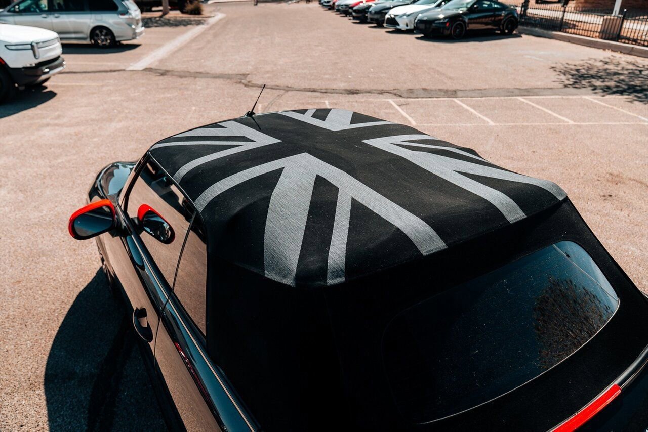 Used 2025 MINI Cooper John Cooper Works image 16