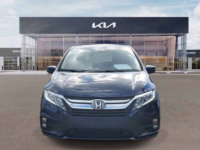 Used 2018 Honda Odyssey EX-L image 2