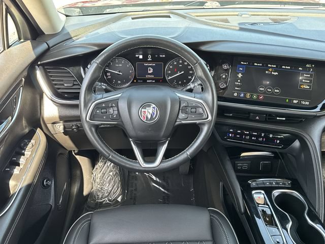 Used 2022 Buick Envision Avenir w/ Technology Package II FWD image 14