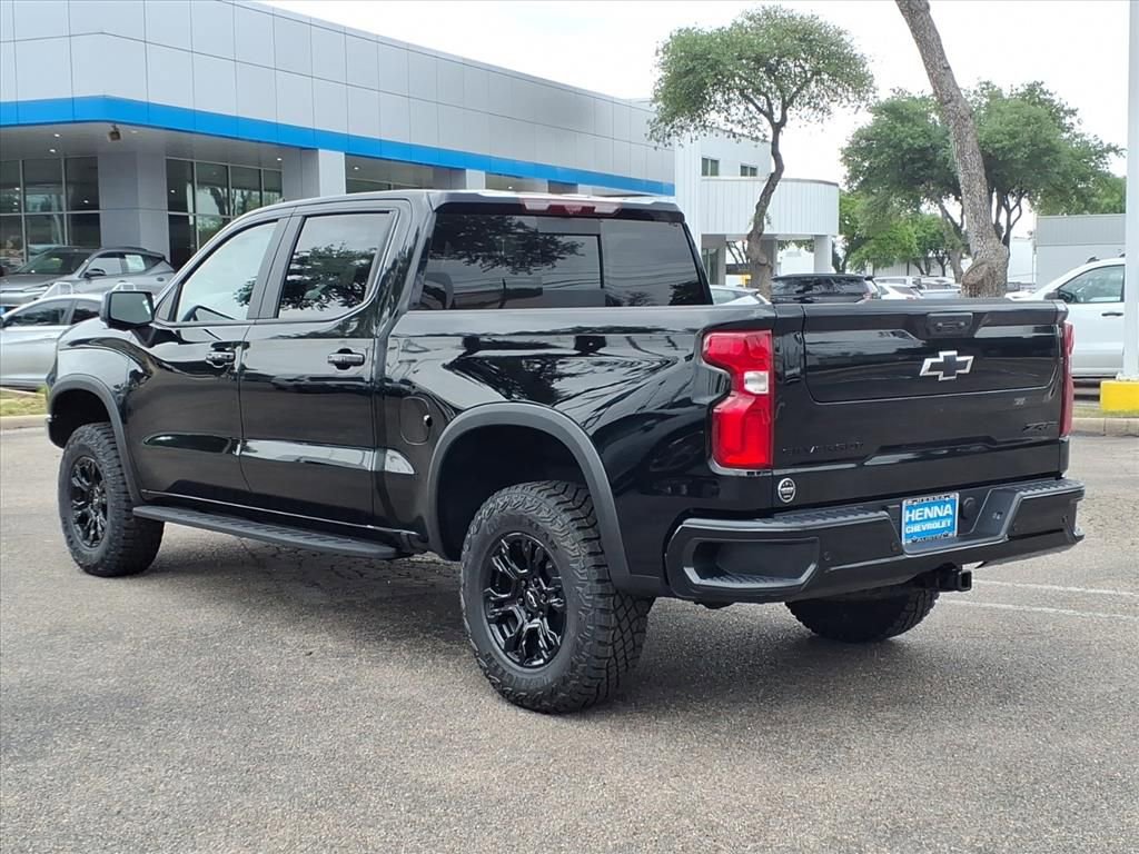 New 2026 Chevrolet Silverado 1500 ZR2 w/ LPO, Dark Essentials Package image 5