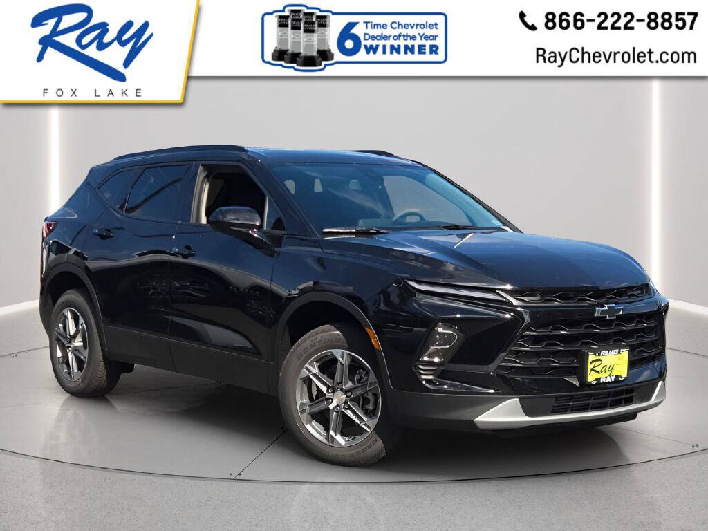 New 2026 Chevrolet Blazer LT w/ Convenience Package FWD image 1