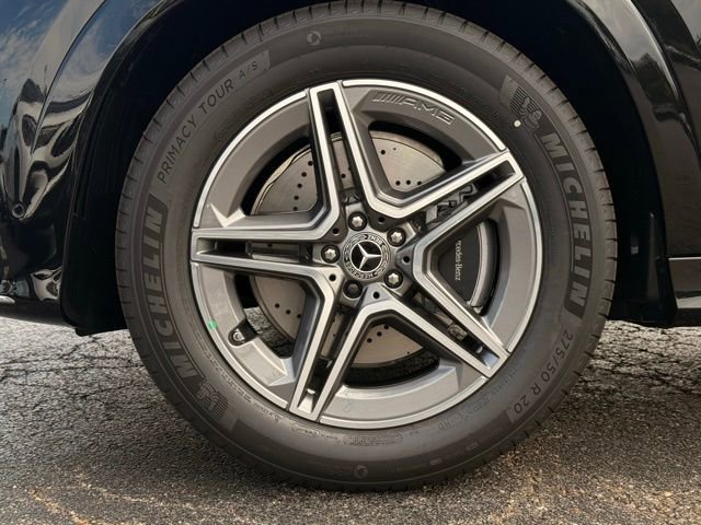 New 2026 Mercedes-Benz GLE 580 4MATIC image 13