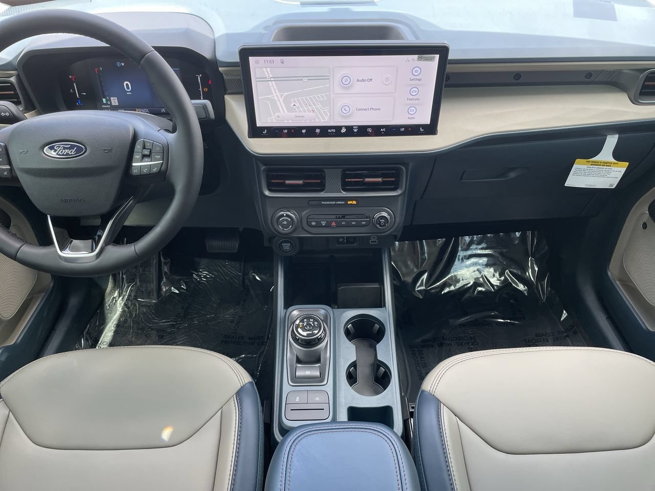 New 2026 Ford Maverick Lariat AWD/4WD image 17