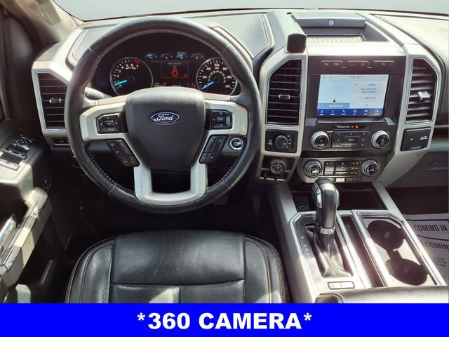 Used 2020 Ford F150 Lariat w/ Equipment Group 502A Luxury image 6