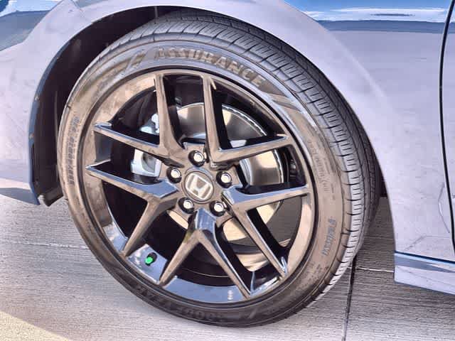 Certified 2026 Honda Civic Sport image 9
