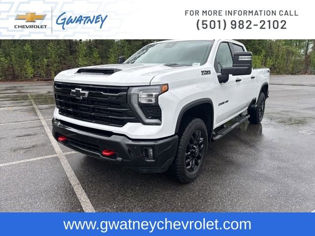 Used 2026 Chevrolet Silverado 2500 LT w/ Trail Boss Package image 1