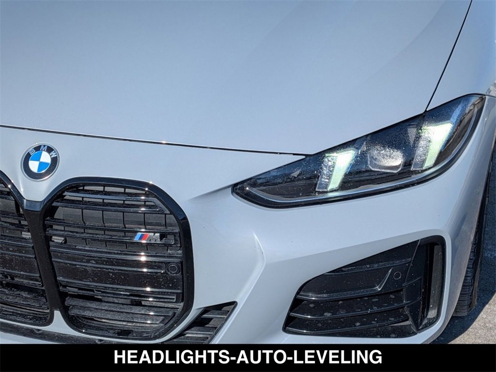 Used 2025 BMW 440i xDrive Coupe image 9