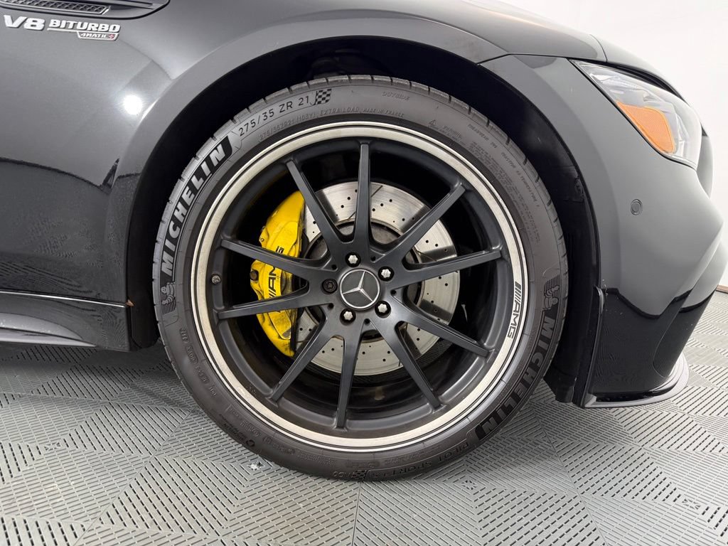 Used 2020 Mercedes-Benz AMG GT 63 S image 14
