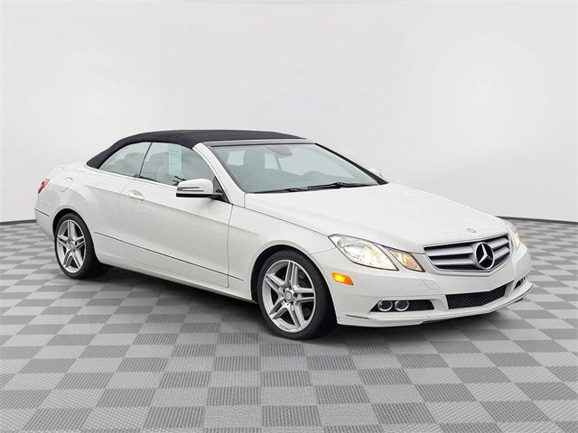 Used 2011 Mercedes-Benz E 350 Cabriolet image 7