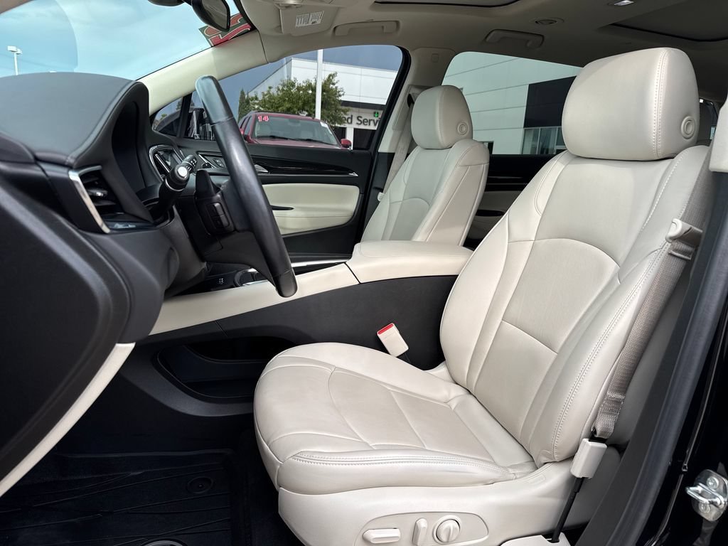 Certified 2023 Buick Enclave Essence w/ Experience Buick Package FWD image 13