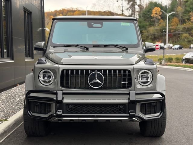 Used 2025 Mercedes-Benz G 63 AMG 4MATIC image 8