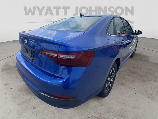 Used 2024 Volkswagen Jetta S FWD image 9