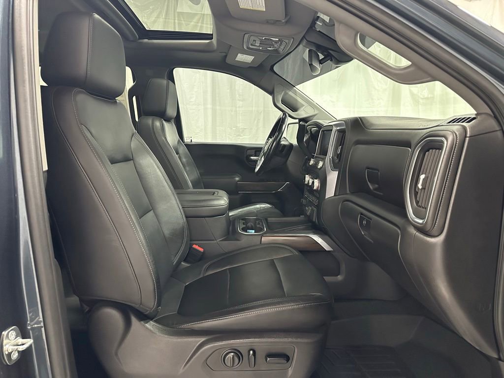 Used 2020 GMC Sierra 1500 SLT w/ SLT Premium Plus Package AWD/4WD image 58