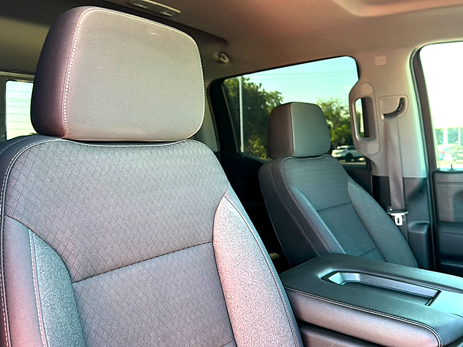 Used 2019 Chevrolet Silverado 1500 LT w/ Texas Edition RWD image 25