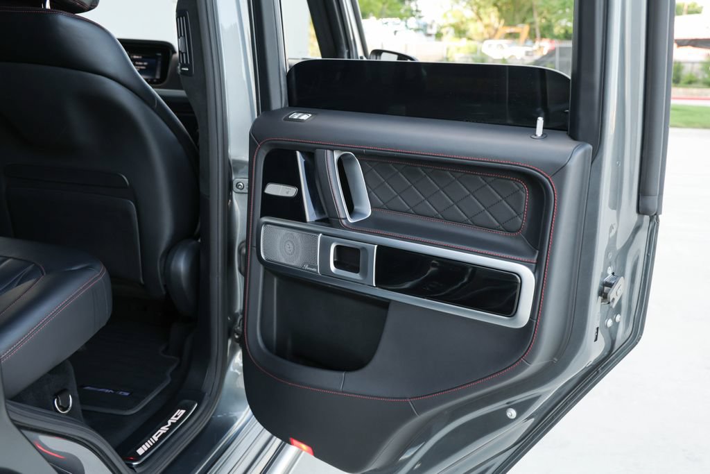Used 2021 Mercedes-Benz G 63 AMG 4MATIC image 26