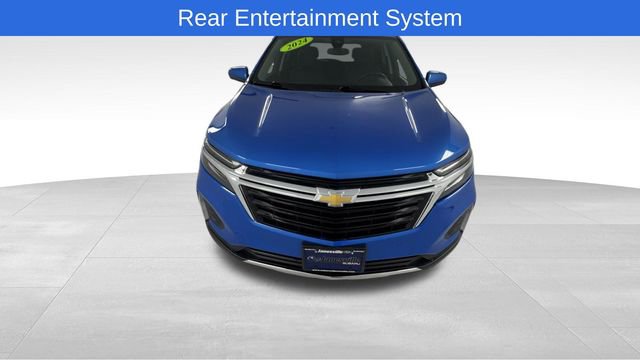 Used 2024 Chevrolet Equinox LT AWD/4WD image 8